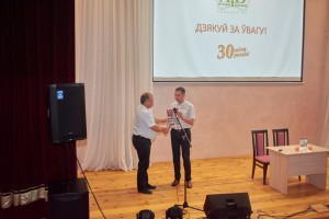 Главный редактор «Беларускага гістарычнага часопіса» выступил спикером диалоговой площадки